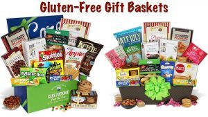 Gluten-Free Gift Baskets