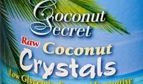 Coconut Secret Raw Coconut Crystals