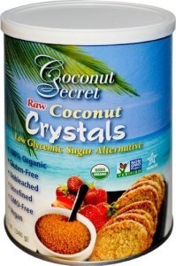 Coconut Secret Raw Coconut Crystals