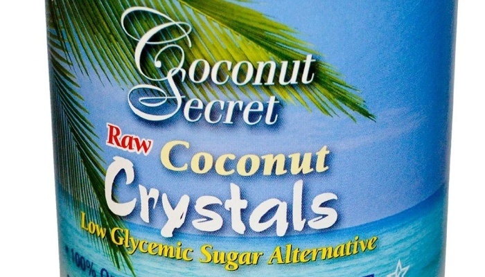 Coconut Secret Raw Coconut Crystals