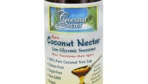 Coconut Secret Raw Coconut Nectar