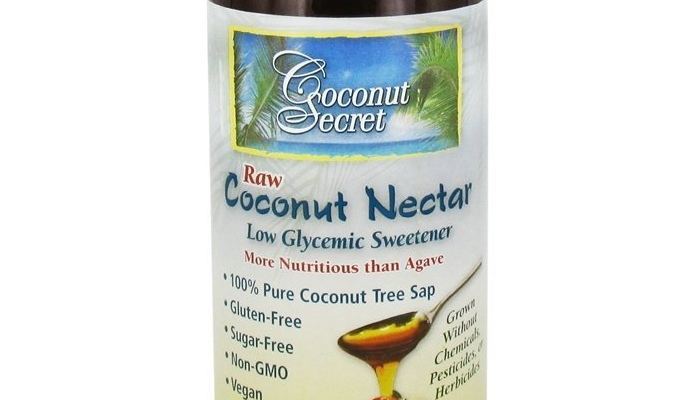 Coconut Secret Raw Coconut Nectar