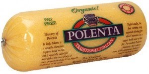 Food Merchants Organic Traditional Polenta