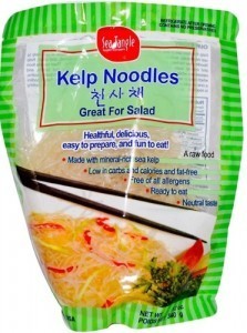 Kelp Noodles by Sea Tangle Noodle Company