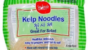 Kelp Noodles by Sea Tangle Noodle Company