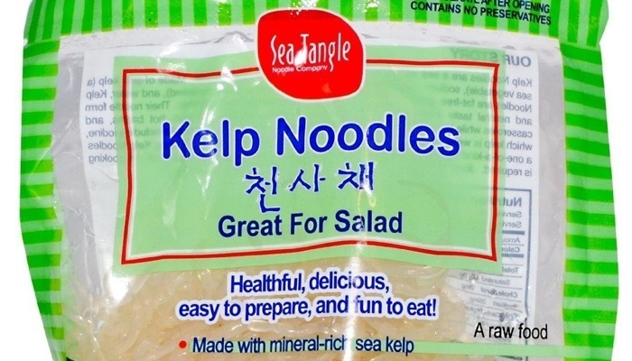 Kelp Noodles by Sea Tangle Noodle Company