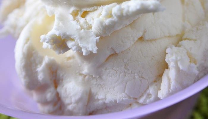 Easiest Gluten Free Ice Cream