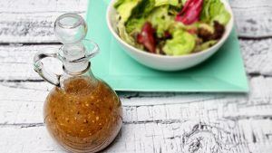 Gluten-Free Greek Vinaigrette Dressing Recipe