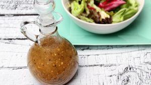 Gluten-Free Greek Vinaigrette Dressing Recipe