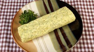 Sweet and Tangy Lemon Parsley Compound Butter Recipe