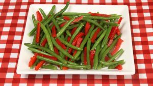 Gluten-Free Italian Style Green Bean Recipe