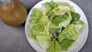 Easy Gluten-Free Caesar Salad Recipe