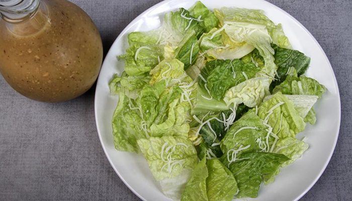 Easy Gluten-Free Caesar Salad Recipe