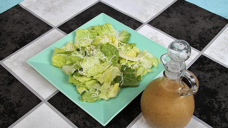 Easy Gluten-Free Caesar Salad Recipe
