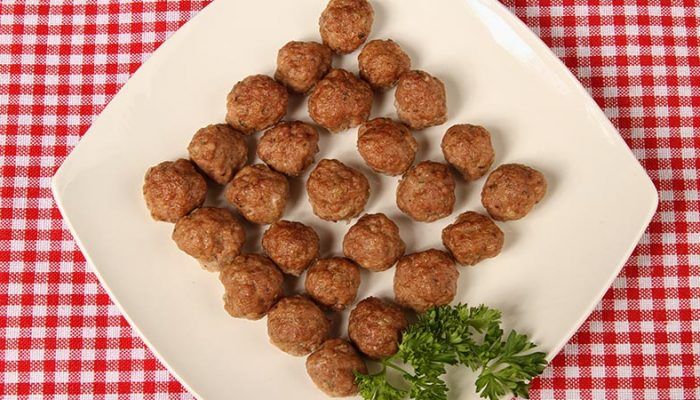 Gluten-Free Traditional Italian Meatballs Recipe