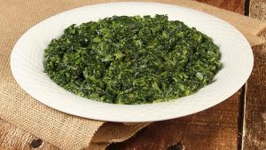 Gluten-Free Creamed Spinach Recipe