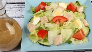 Gluten-Free Chicken Caesar Salad Recipe