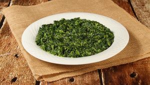 Gluten-Free Creamed Spinach Recipe