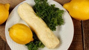 Gluten-Free Lemon Herb Butter Recipe