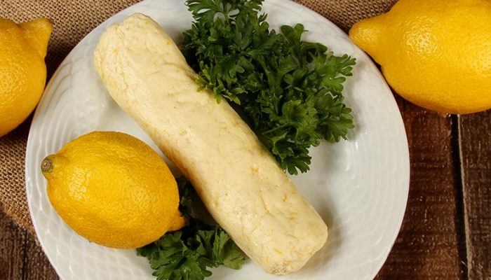 Gluten-Free Lemon Herb Butter Recipe