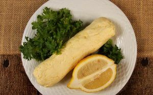 Gluten-Free Lemon Herb Butter Recipe