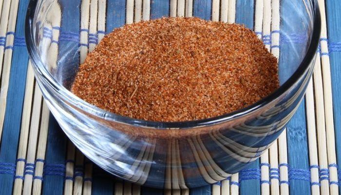 Gluten-Free Rajun Cajun Seafood Spice Blend Recipe