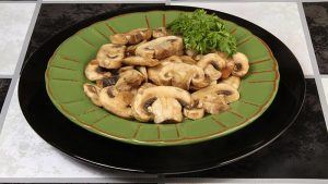 Scrumptious Gluten-Free Sautéed Mushrooms Recipe