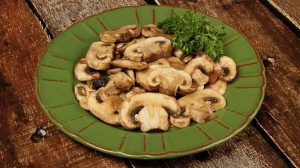 Scrumptious Gluten-Free Sautéed Mushrooms Recipe
