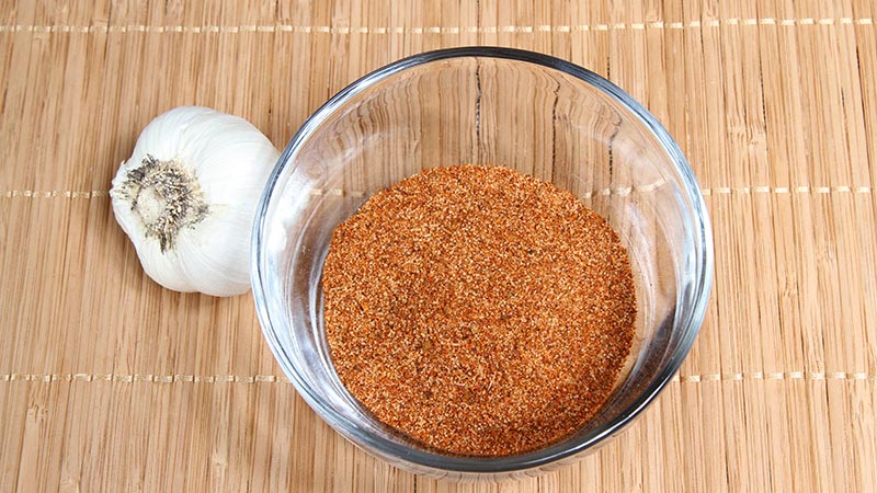 Gluten-Free Latin Spice Blend Recipe