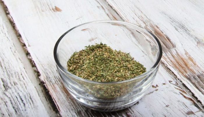 Gluten-Free Mediterranean Herb Spice Blend Recipe