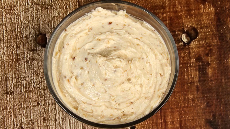 Gluten-Free Whipped Maple Nut Butter Recipe