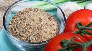 Gluten-Free Lemon Herb Spice Blend Recipe