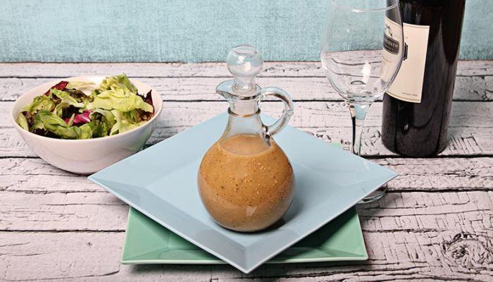 Gluten-Free Lemon Herb Dressing Recipe