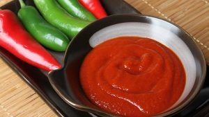 Gluten-Free Sugar-Free Sriracha Sauce Recipe