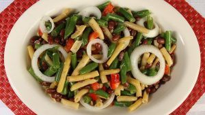 Gluten-Free Marinated Three Bean Salad Recipe