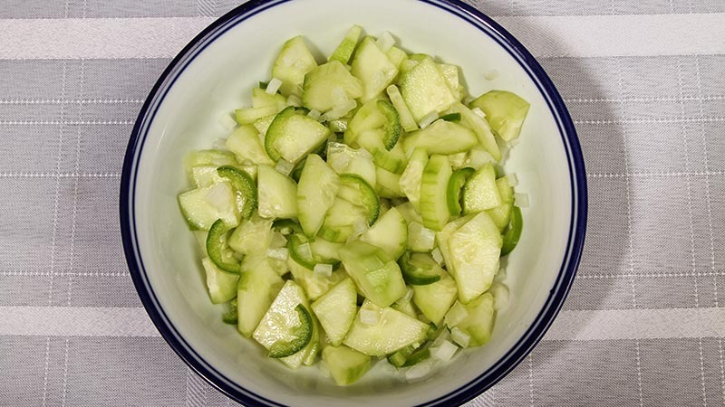 Gluten-Free Thai Cucumber Salad Recipe
