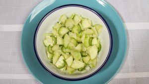 Gluten-Free Thai Cucumber Salad Recipe